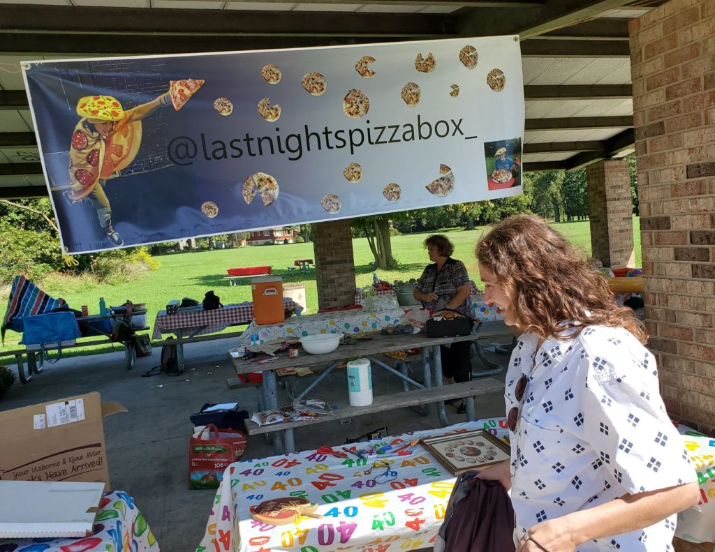 Celebrate The Life Of A Pizza Box — Camp Business